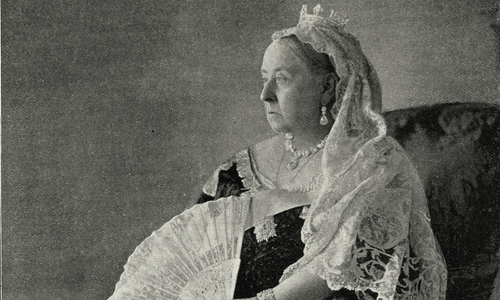 Queen Victoria