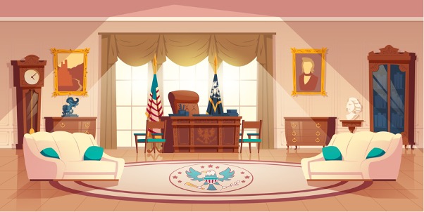 resolute desk