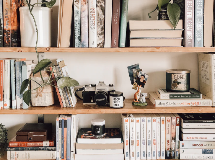 Bookcases