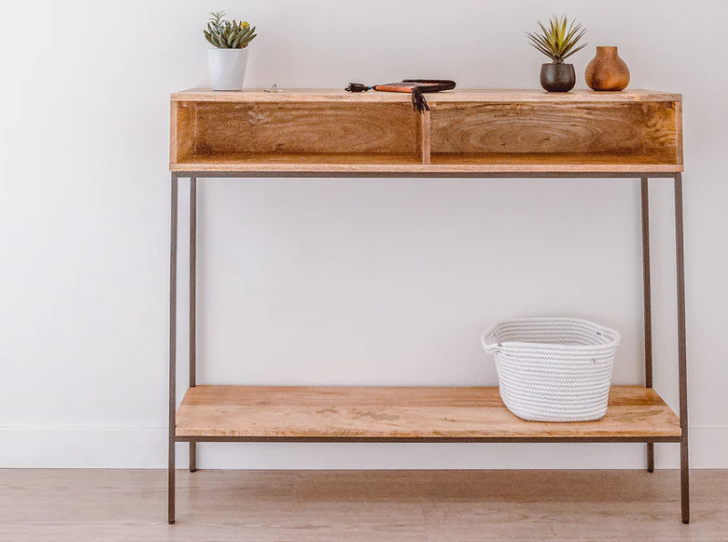 Console Tables