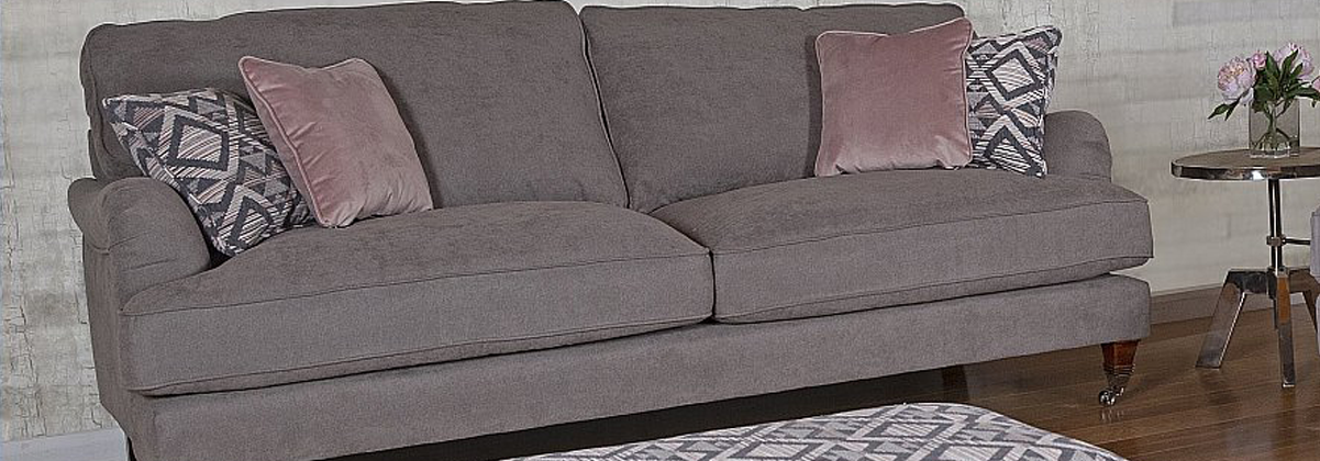 4 Seater Fabric Sofas