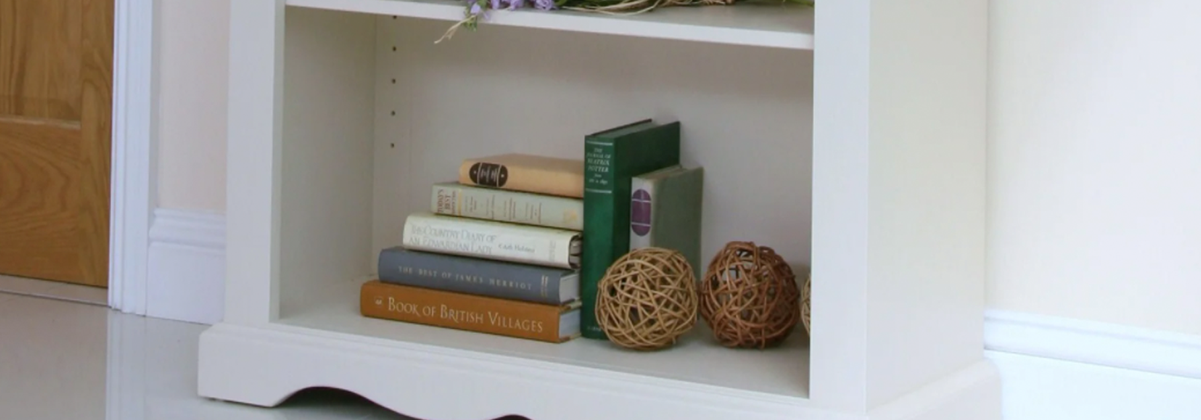 Wooden Bookcases