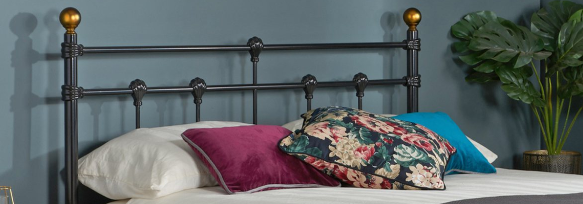 Metal Super Kingsize Headboards