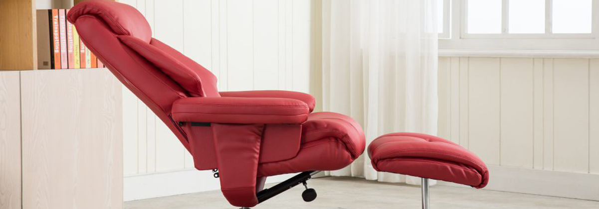 Leather Swivel Chairs