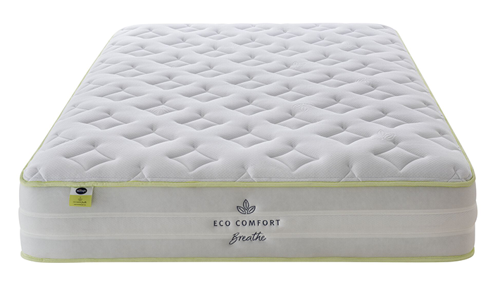 Silentnight EcoComfort 2200 Breathe