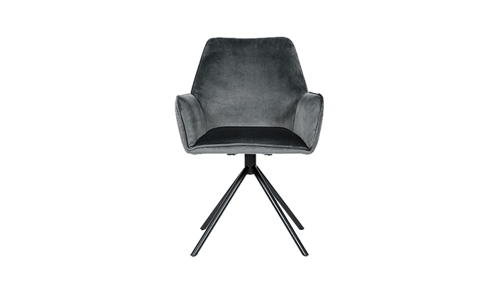 Chair in Grey