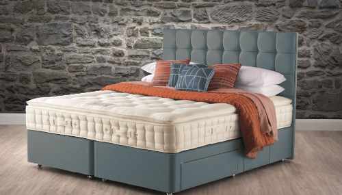 Small Double Mattress