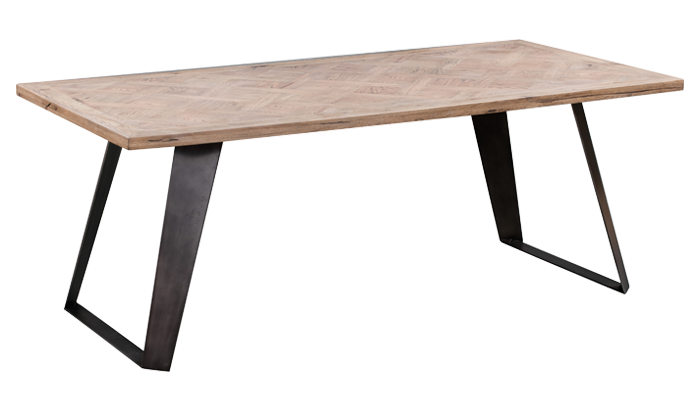 1.8m Fixed Dining Table